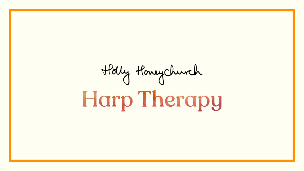 Holly Honeychurch Harp Therapy